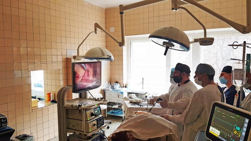 «Курская правда»:  врачи готовятся провести первую в истории местной медицины операцию по пересадке почки